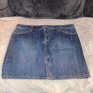 Old Navy Denim Skirt, Size 12